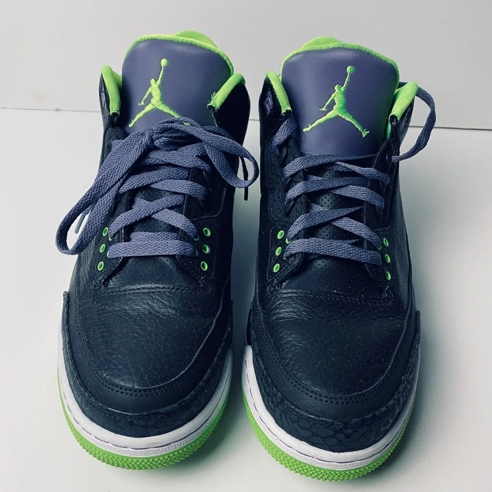 Air Jordan Retro 3 Joker Size 11